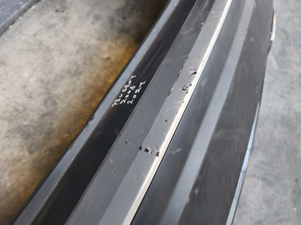 PARE CHOC ARRIERE PEUGEOT - Vue 4